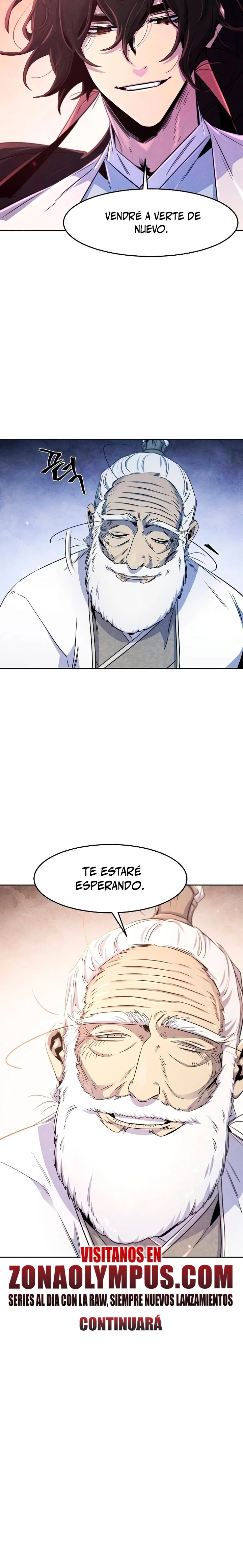 Read El regreso del demonio loco ES Manga Online