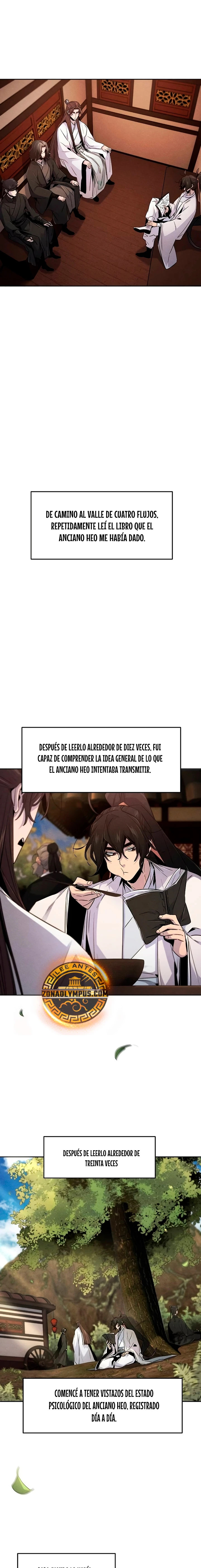 Read El regreso del demonio loco ES Manga Online