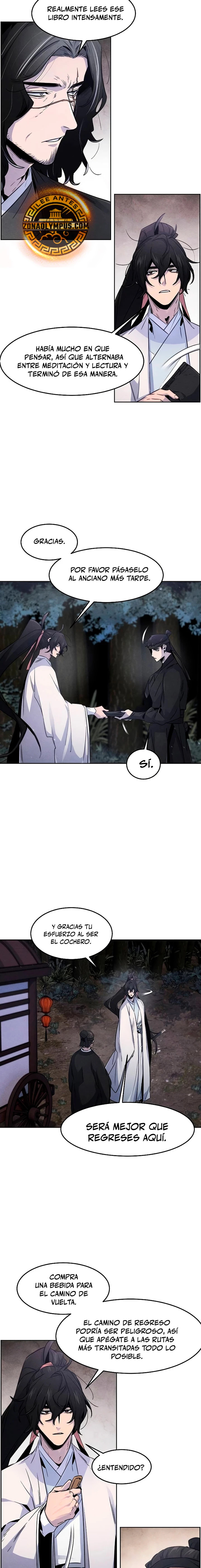 Read El regreso del demonio loco ES Manga Online