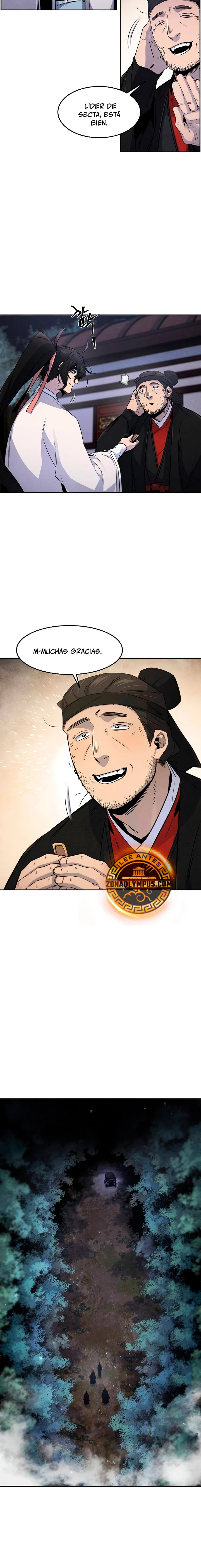 Read El regreso del demonio loco ES Manga Online