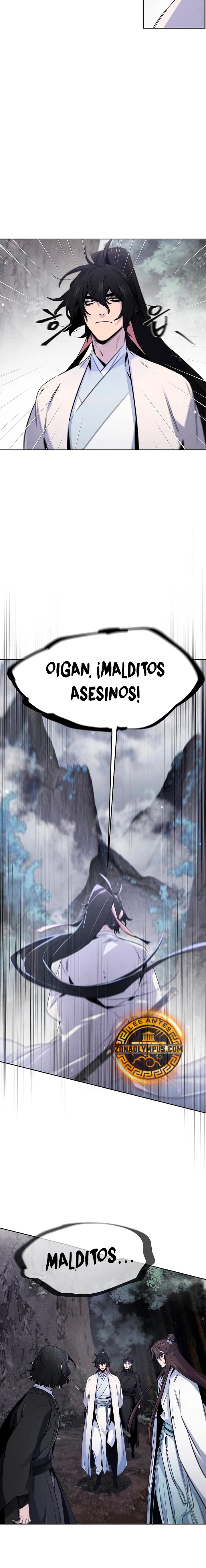 Read El regreso del demonio loco ES Manga Online