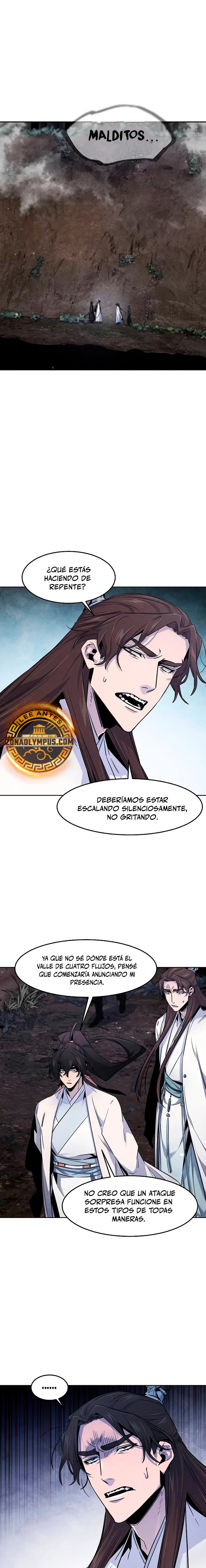 Read El regreso del demonio loco ES Manga Online