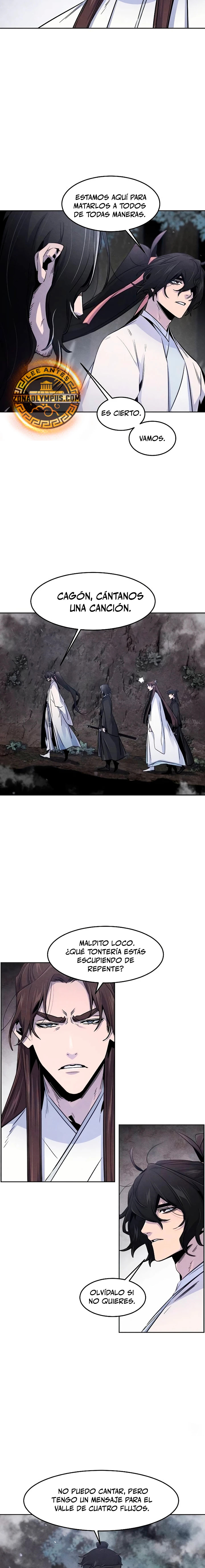 Read El regreso del demonio loco ES Manga Online