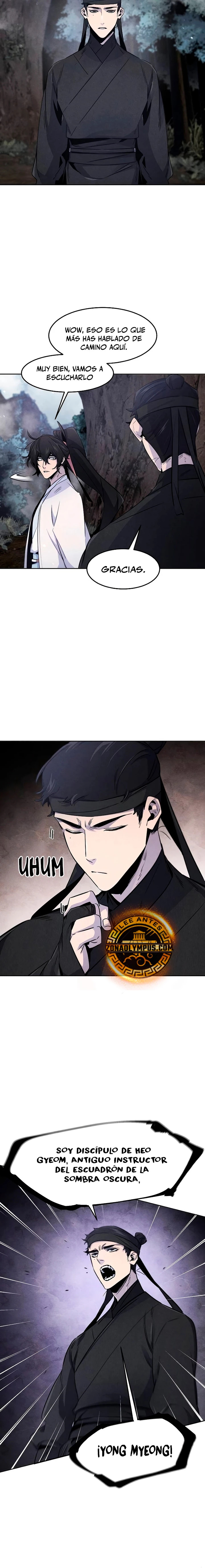 Read El regreso del demonio loco ES Manga Online