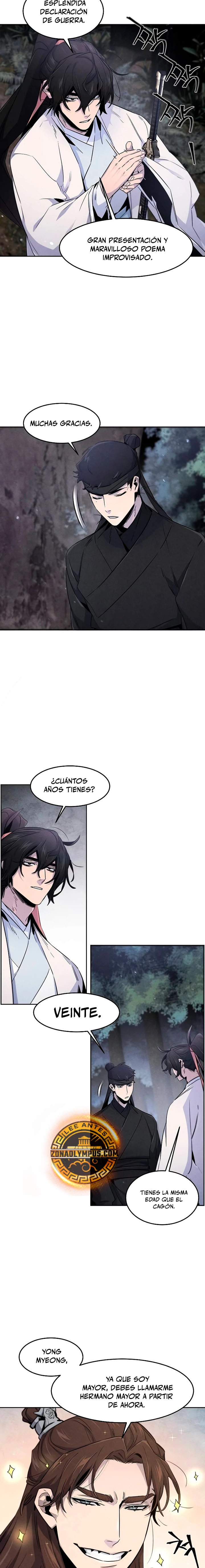Read El regreso del demonio loco ES Manga Online
