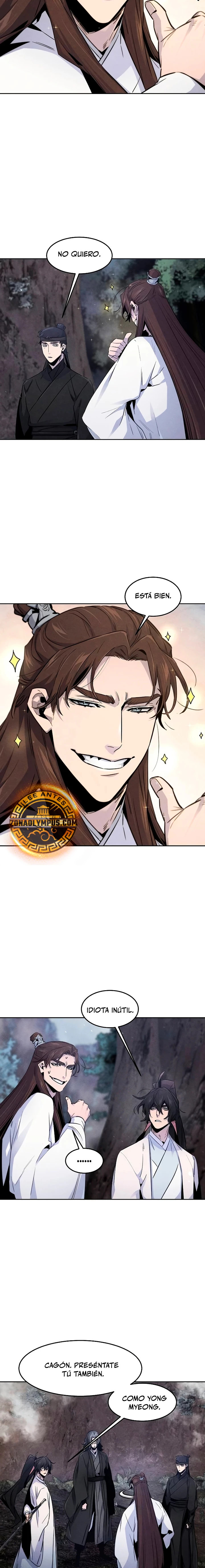 Read El regreso del demonio loco ES Manga Online