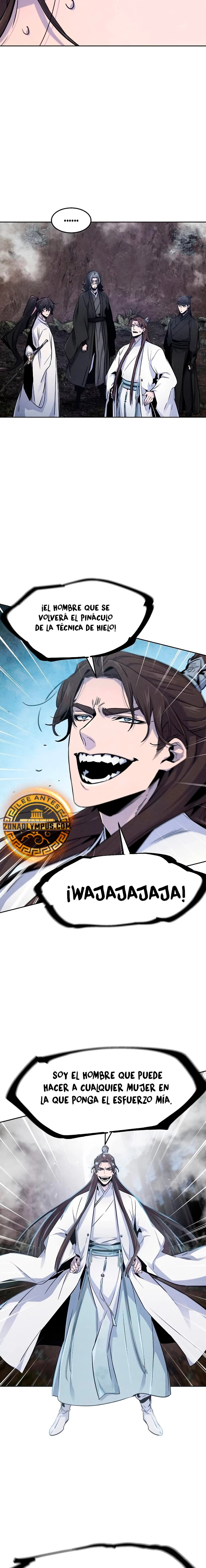 Read El regreso del demonio loco ES Manga Online