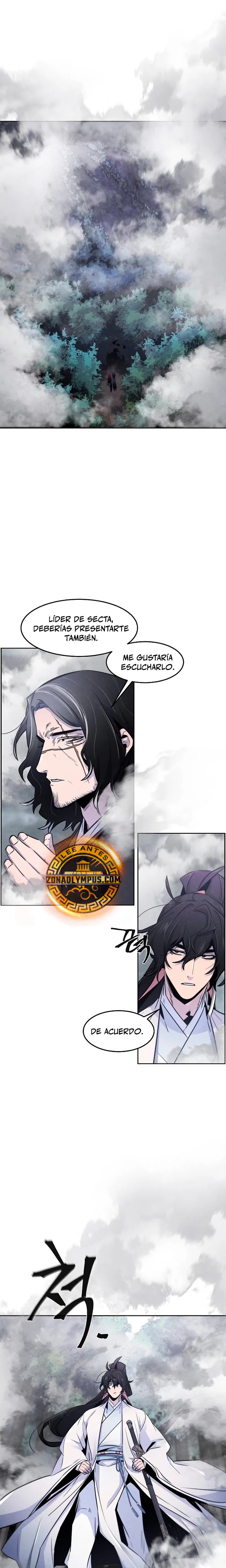 Read El regreso del demonio loco ES Manga Online