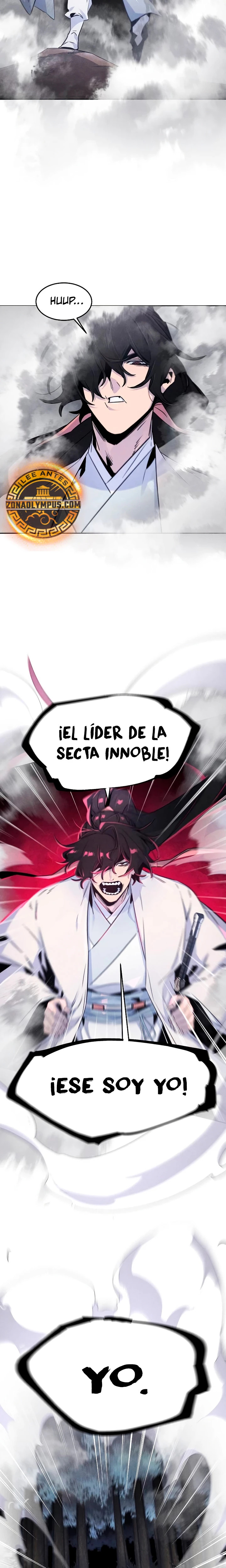 Read El regreso del demonio loco ES Manga Online