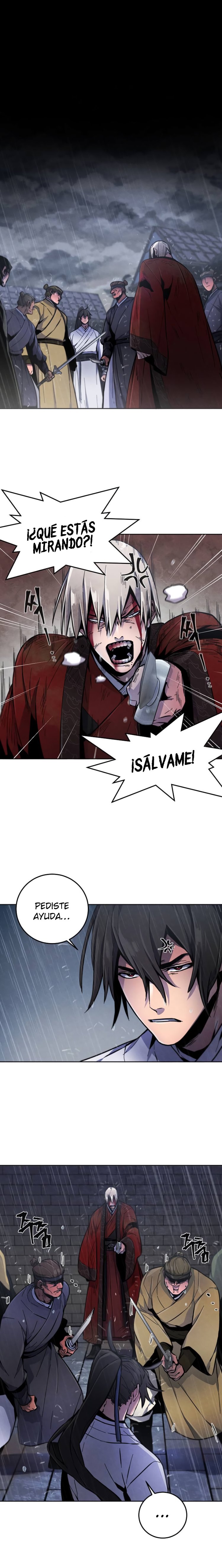 Read El regreso del demonio loco ES Manga Online