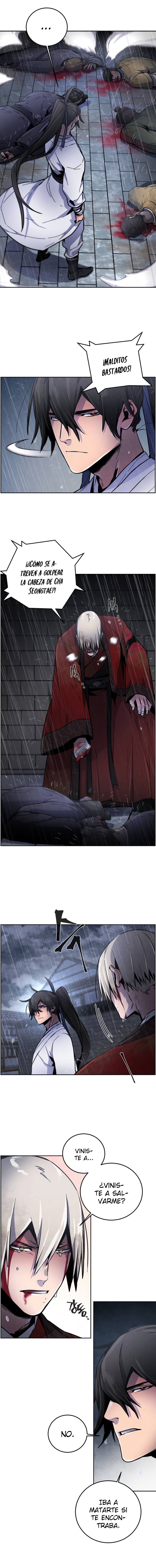 Read El regreso del demonio loco ES Manga Online