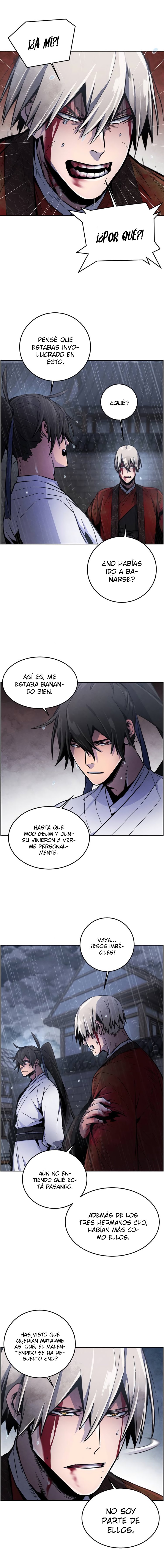 Read El regreso del demonio loco ES Manga Online