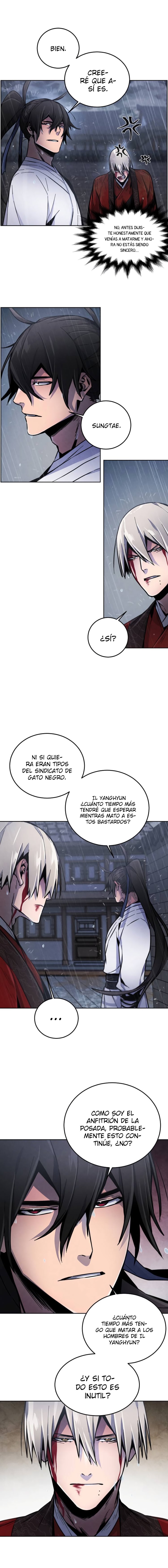 Read El regreso del demonio loco ES Manga Online