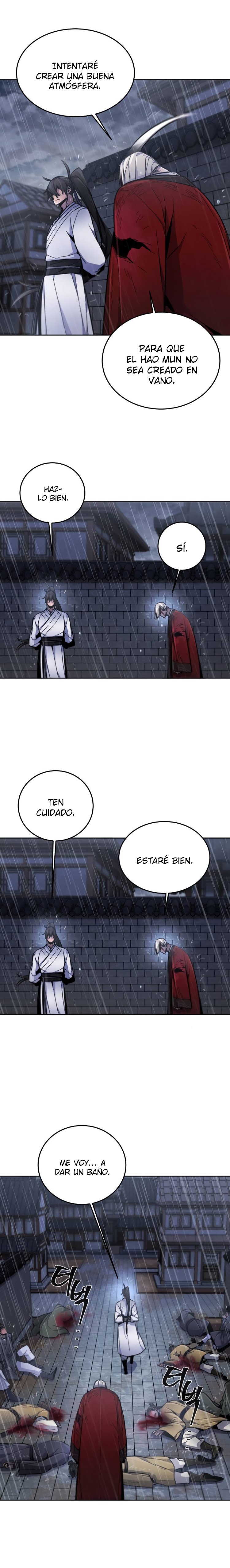 Read El regreso del demonio loco ES Manga Online