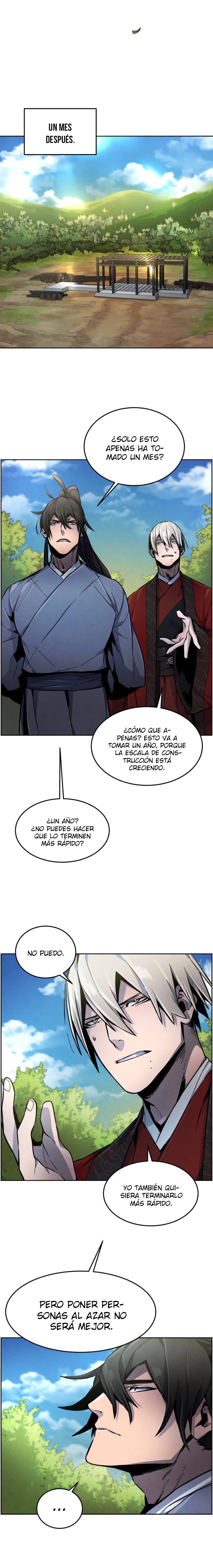 Read El regreso del demonio loco ES Manga Online