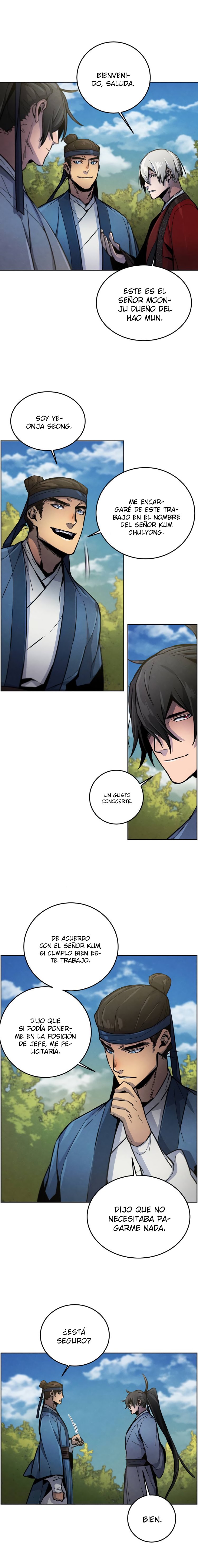 Read El regreso del demonio loco ES Manga Online
