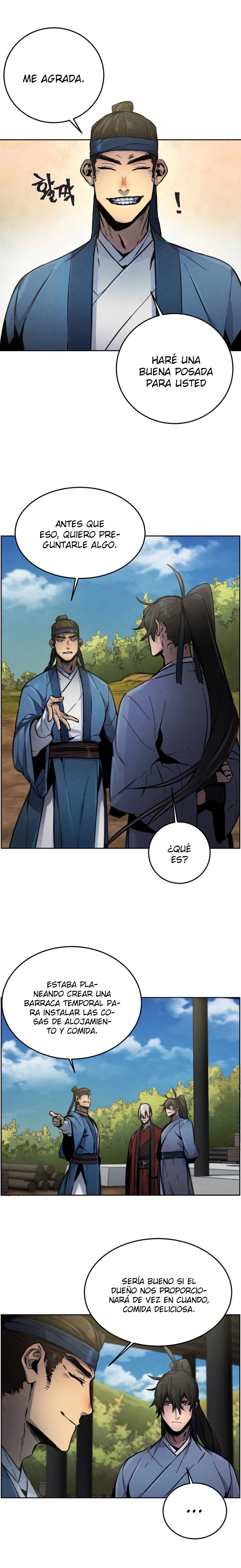 Read El regreso del demonio loco ES Manga Online