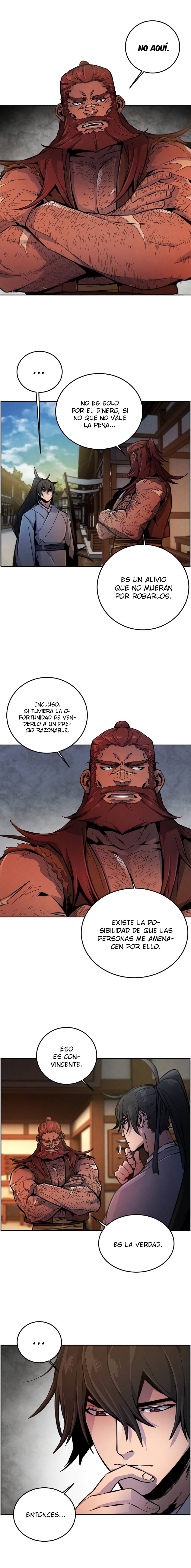 Read El regreso del demonio loco ES Manga Online
