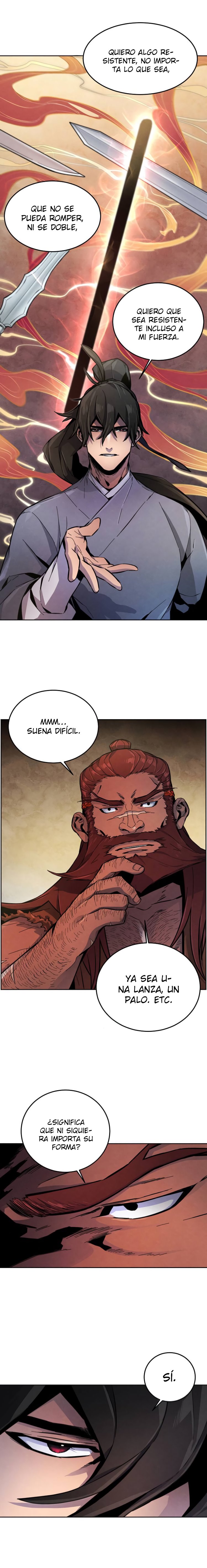 Read El regreso del demonio loco ES Manga Online