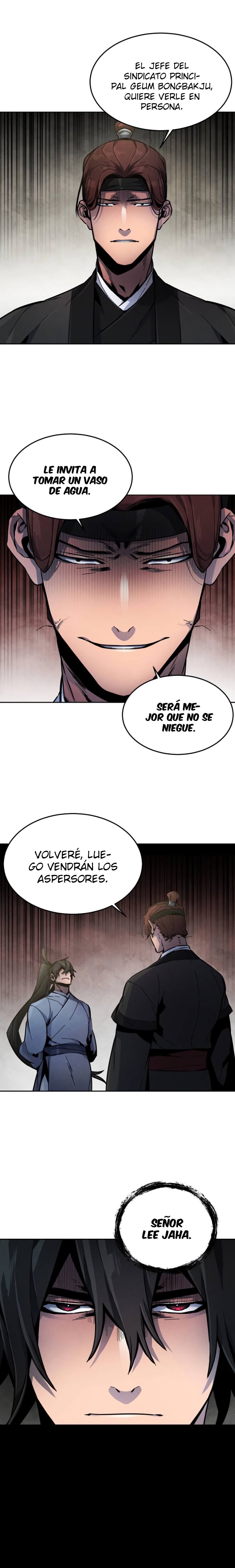Read El regreso del demonio loco ES Manga Online