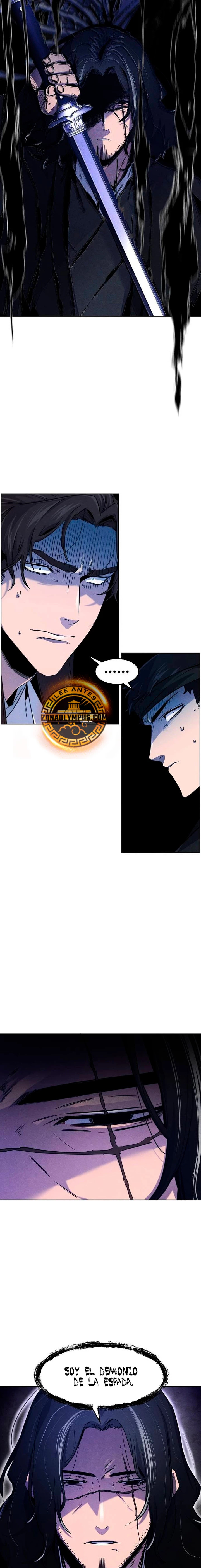 Read El regreso del demonio loco ES Manga Online