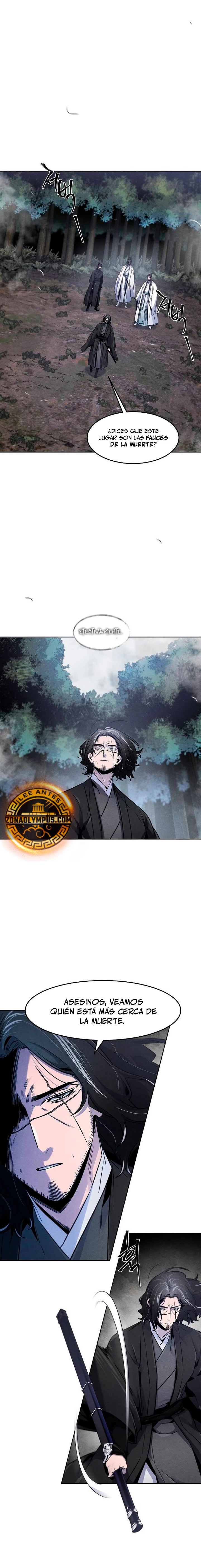Read El regreso del demonio loco ES Manga Online