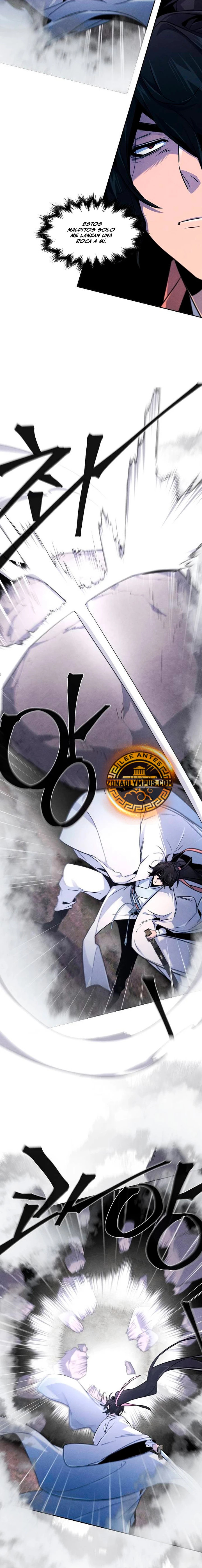 Read El regreso del demonio loco ES Manga Online