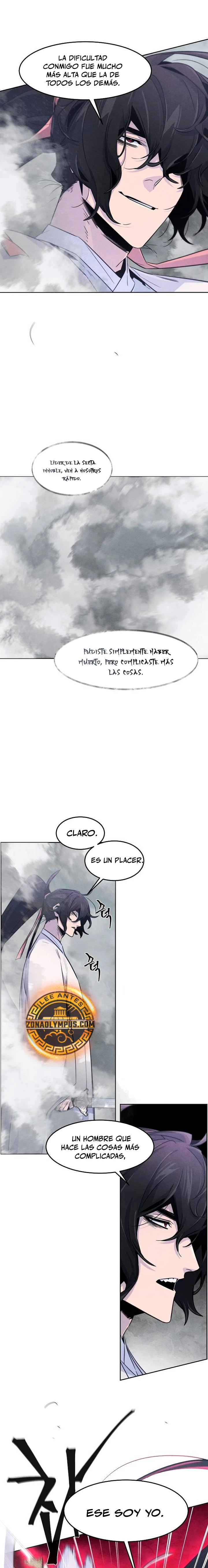 Read El regreso del demonio loco ES Manga Online