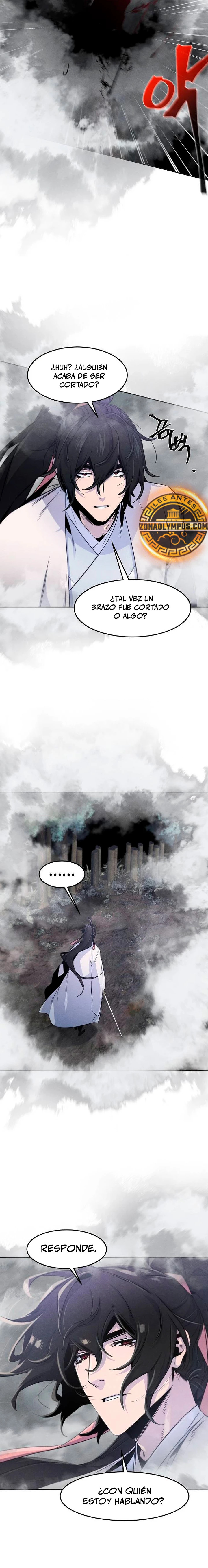 Read El regreso del demonio loco ES Manga Online