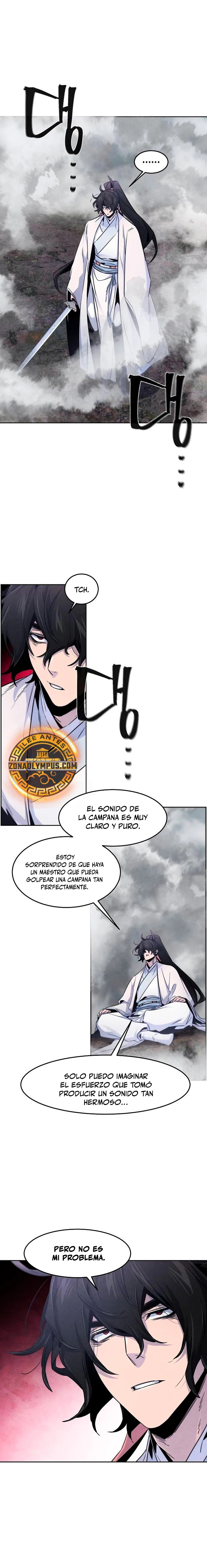 Read El regreso del demonio loco ES Manga Online