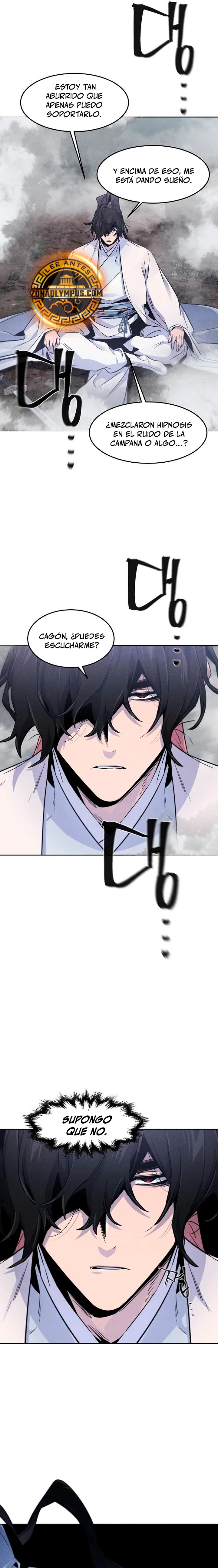 Read El regreso del demonio loco ES Manga Online