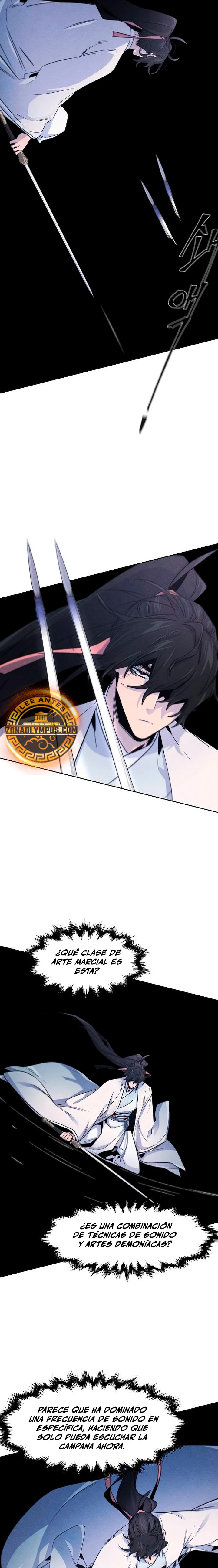 Read El regreso del demonio loco ES Manga Online