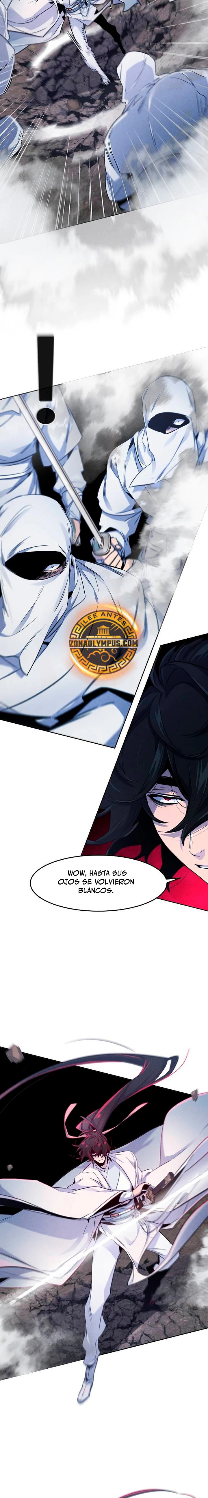 Read El regreso del demonio loco ES Manga Online