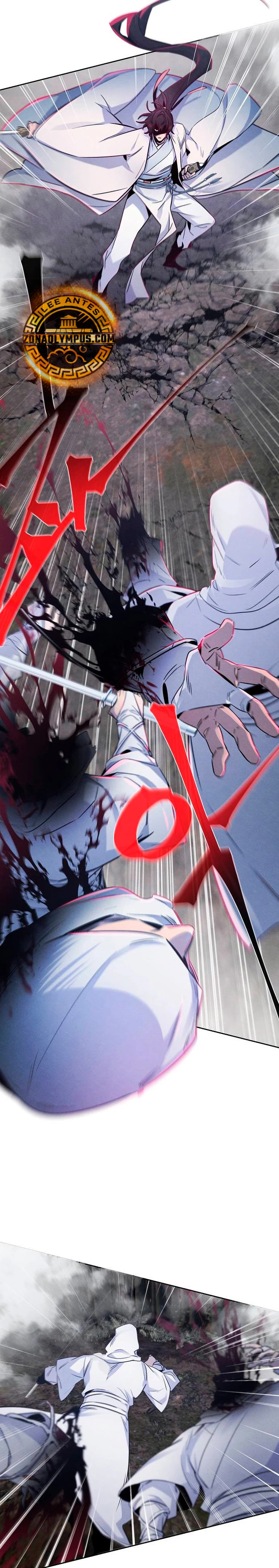 Read El regreso del demonio loco ES Manga Online