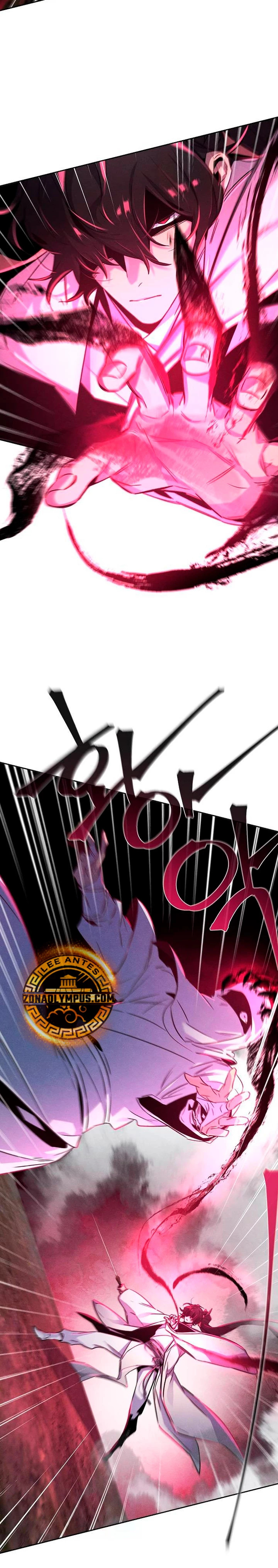 Read El regreso del demonio loco ES Manga Online