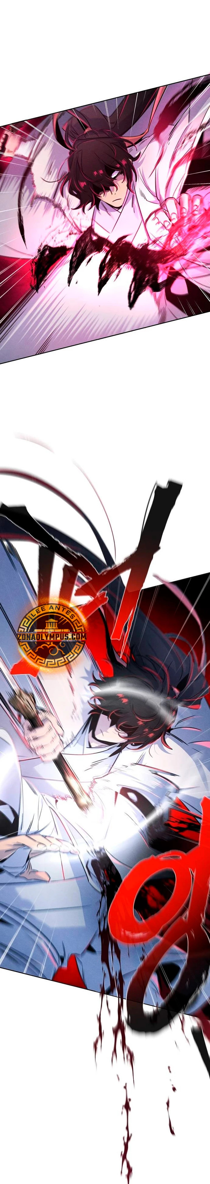 Read El regreso del demonio loco ES Manga Online