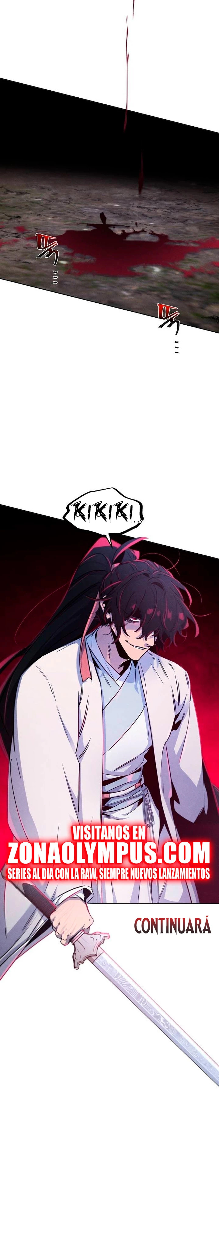 Read El regreso del demonio loco ES Manga Online