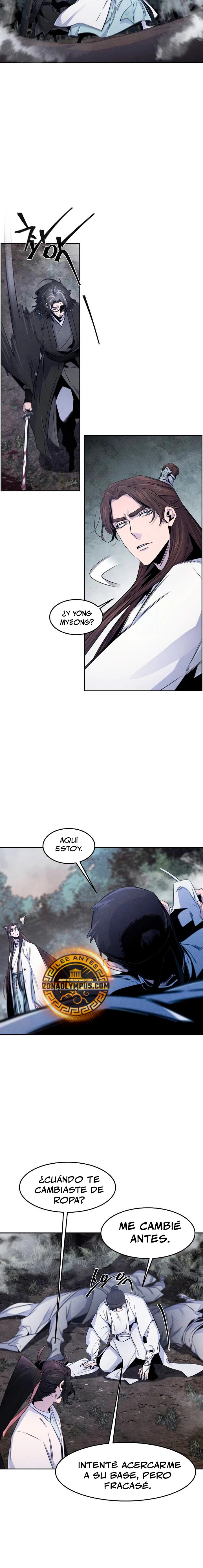 Read El regreso del demonio loco ES Manga Online