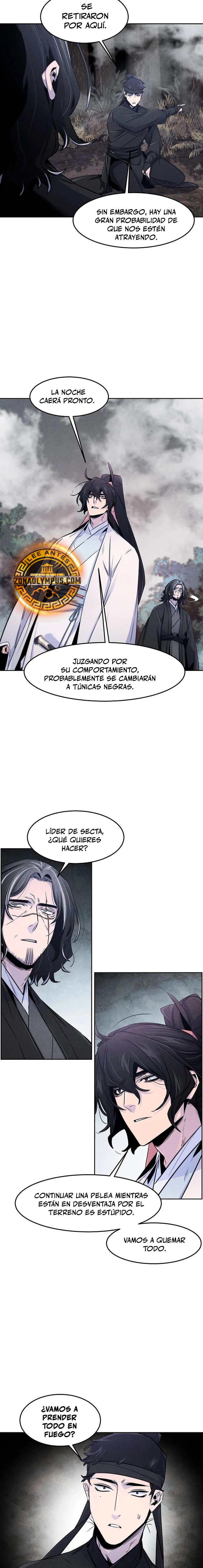 Read El regreso del demonio loco ES Manga Online