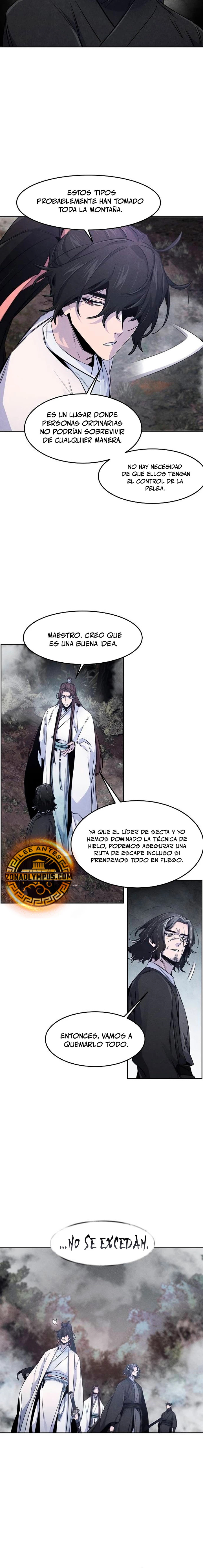 Read El regreso del demonio loco ES Manga Online