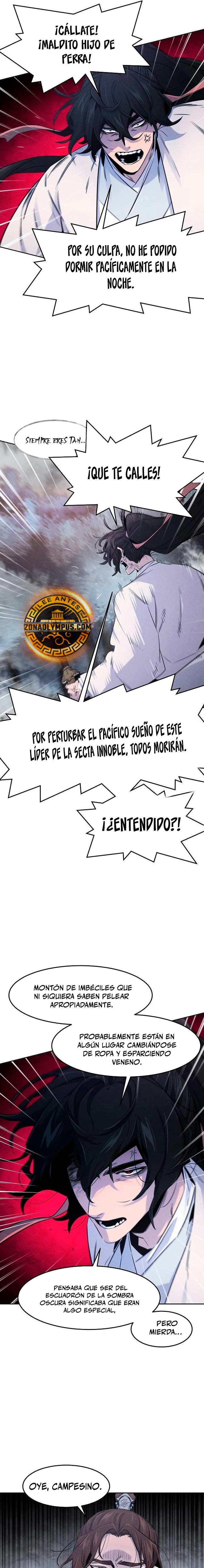 Read El regreso del demonio loco ES Manga Online