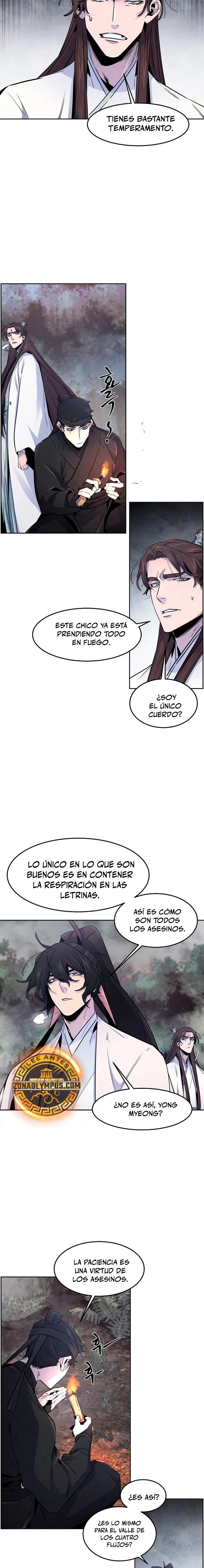 Read El regreso del demonio loco ES Manga Online