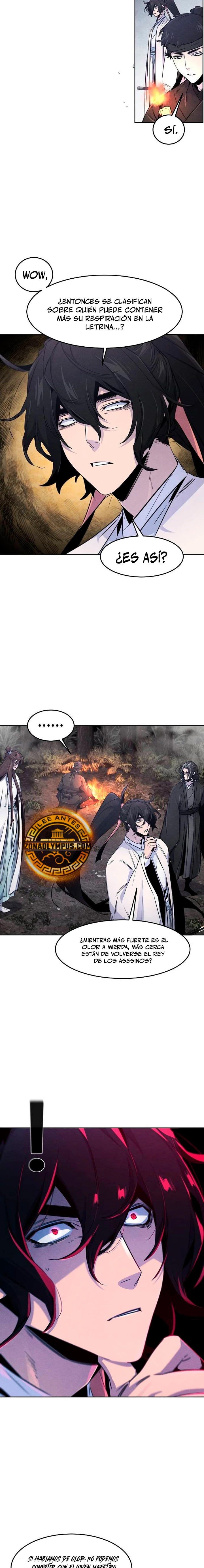 Read El regreso del demonio loco ES Manga Online