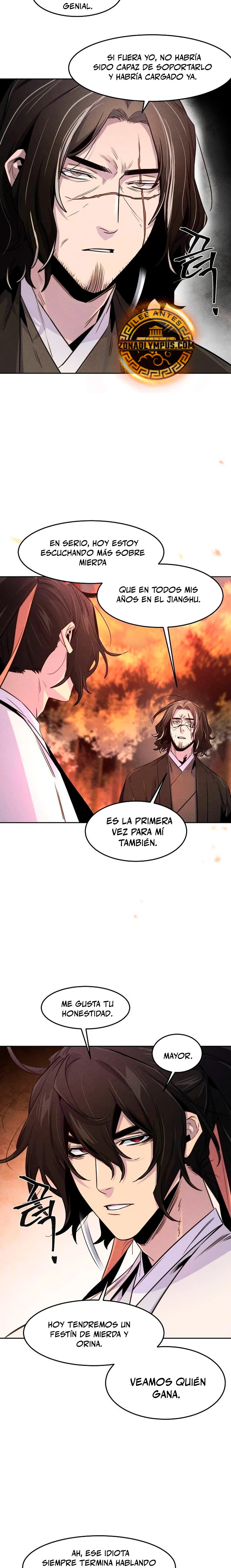 Read El regreso del demonio loco ES Manga Online