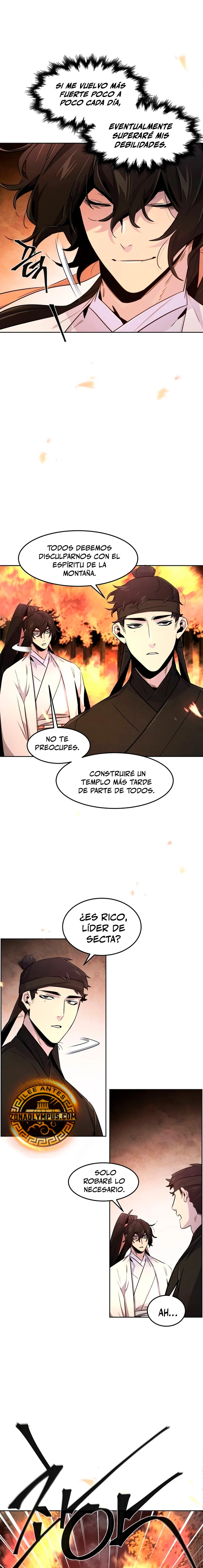 Read El regreso del demonio loco ES Manga Online