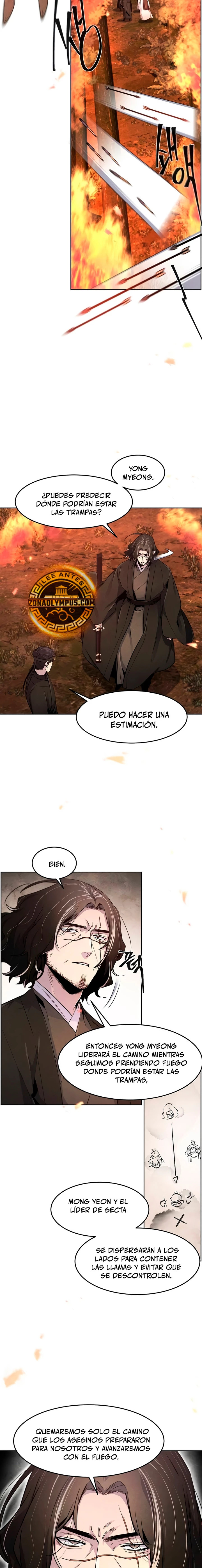 Read El regreso del demonio loco ES Manga Online