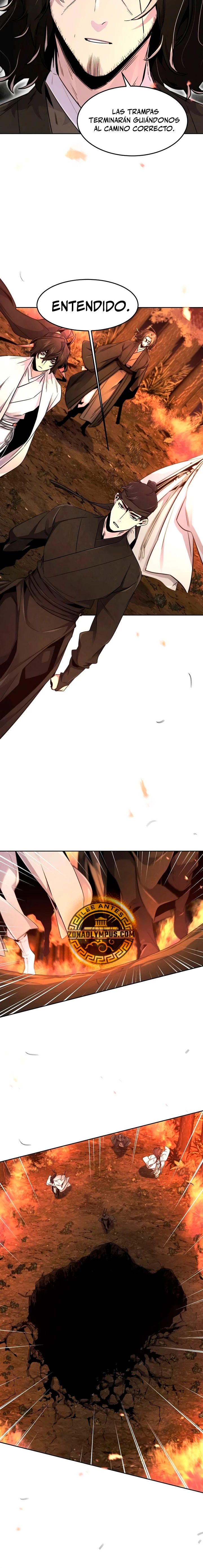 Read El regreso del demonio loco ES Manga Online