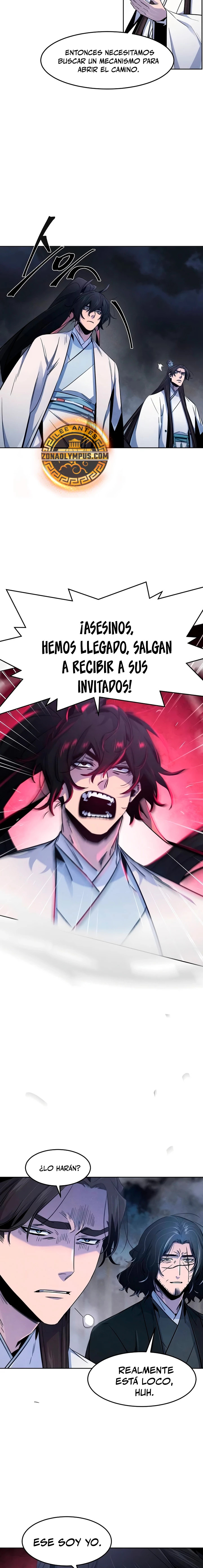 Read El regreso del demonio loco ES Manga Online