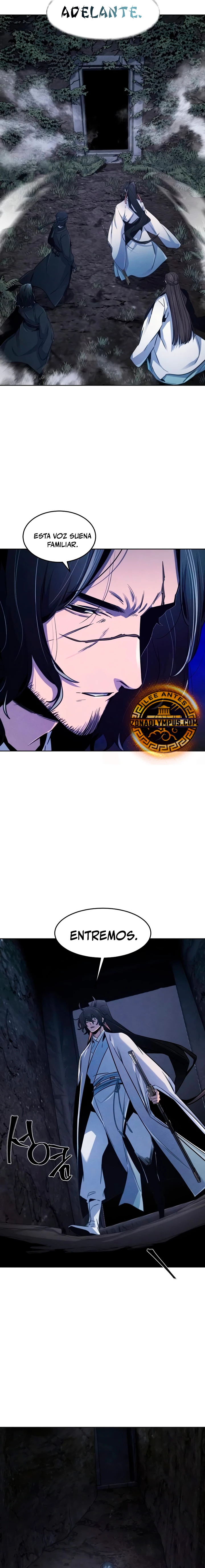 Read El regreso del demonio loco ES Manga Online