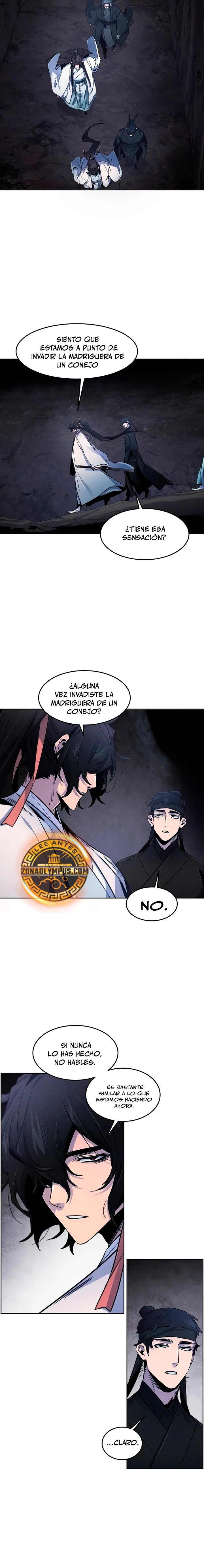 Read El regreso del demonio loco ES Manga Online